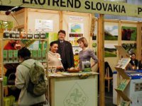 zväz ekotrend - biofach 2003